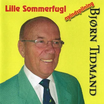 Lille Sommerfugl by Bjørn Tidmand