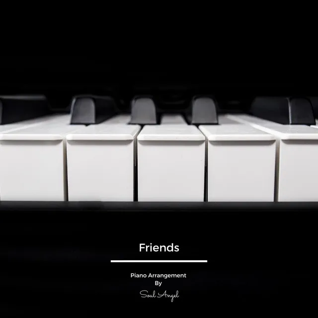 Friends (Piano Solo)