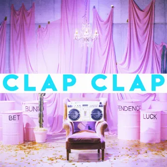 clap clap by Takeru