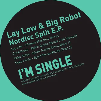 Nordisc Split EP by Lay Low