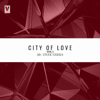 City Of Love Vol. 1 by Smarjit Sen