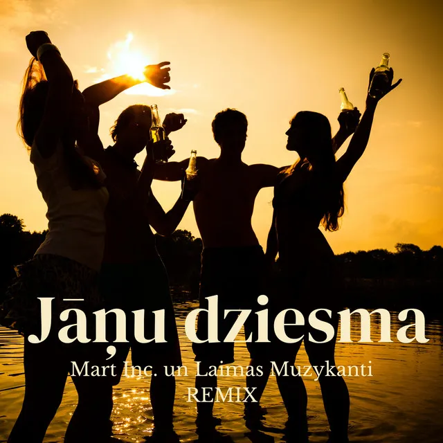 Jāņu dziesma - Pagarinātā versija