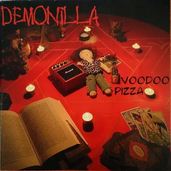 Voodoo pizza by Demonilla