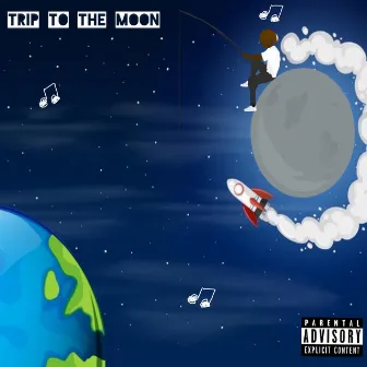 Trip To The Moon by L0key Wavey