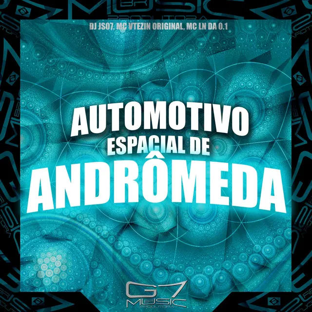 Automotivo Espacial de Andrômeda