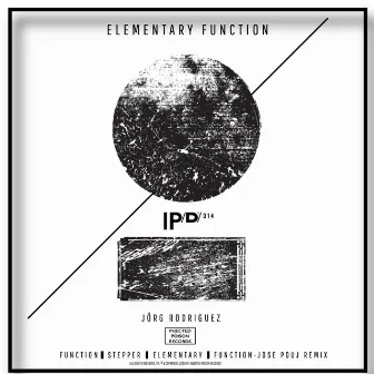 Elementary Function EP by Unknown Artist