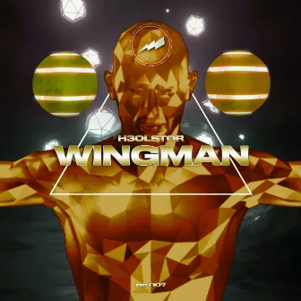 Wingman by H3OLSTOR