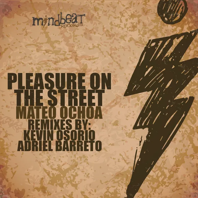 Pleasure On the Street - Adriel Barreto Remix