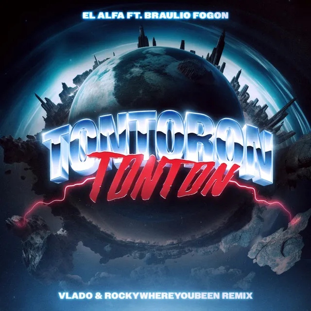 Tontoron Tonton - Vlado & Rockywhereyoubeen Remix