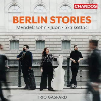 Mendelssohn: Trio No. 2 in C Minor, Op. 66, MWV Q 33: II. Andante espressivo by Trio Gaspard