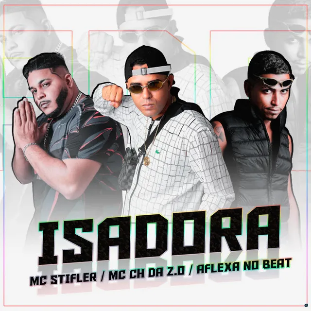 Isadora (feat. Mc Pocahontas)