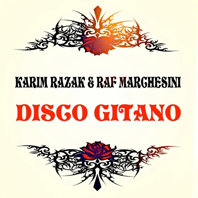 Disco Gitano - Original Mix