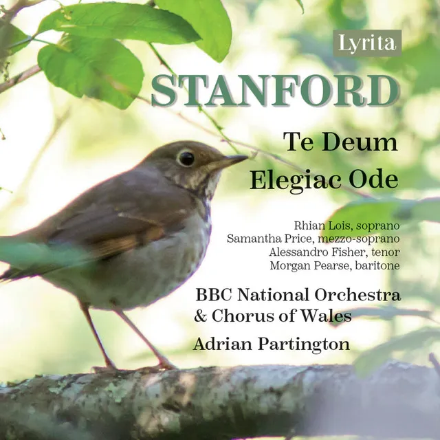 Te Deum in B-Flat Major, Op. 66: VI. In te, Domine, speravi