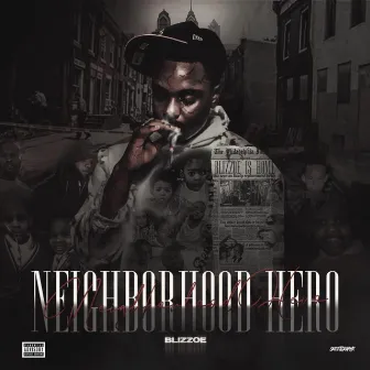 Neighborhood Hero by Blizzoe