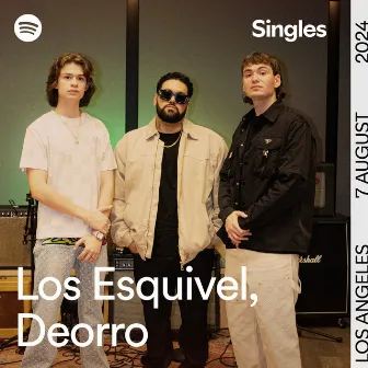 LIV - Spotify Singles by Los Esquivel