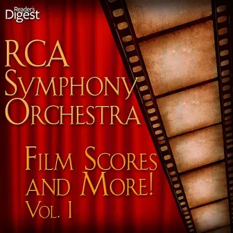 RCA Symphony Orchestra: Film Scores and More! - Vol. 1 by RCA Symphony Orchestra