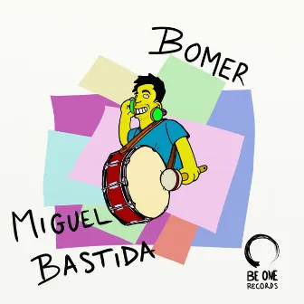 Bomer by Miguel Bastida