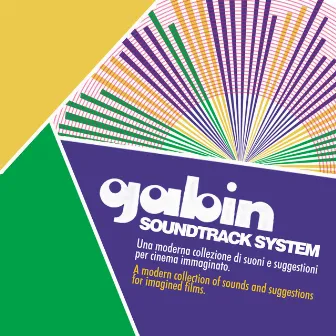 Sound track System by Gabin