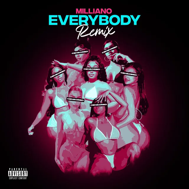 Everybody - Milli Remix