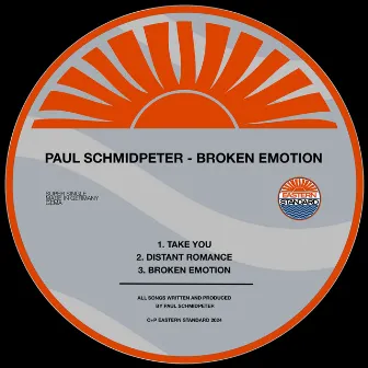 Broken Emotion by Paul Schmidpeter