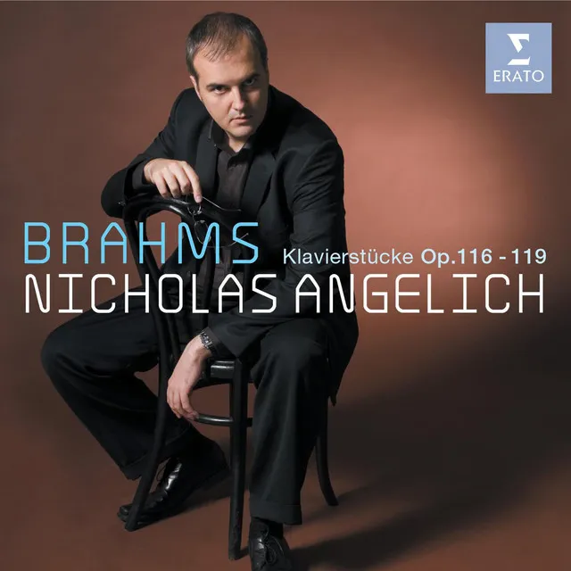 Brahms: 3 Intermezzi, Op. 117: No. 1 in E-Flat Major