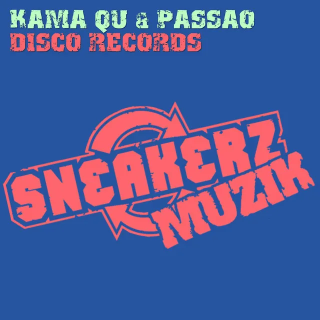 Disco Records - JURAB Remix