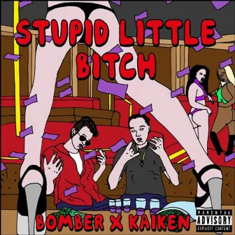 Stupid Little Bitch by Kai Ken