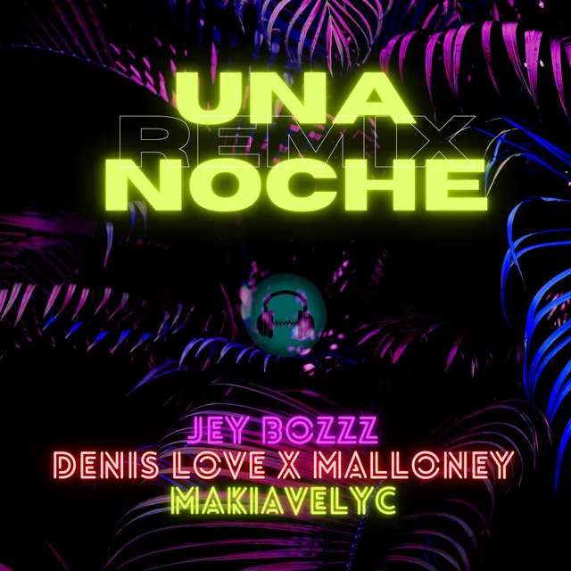 Una Noche Remix