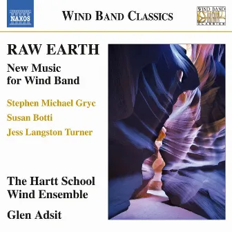 Raw Earth by Glen Adsit