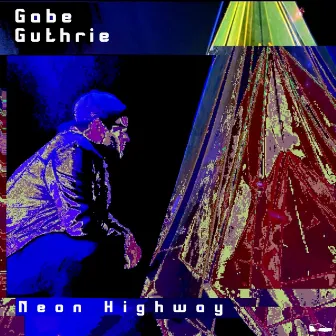 Neon Highway by Gabe Guthrie