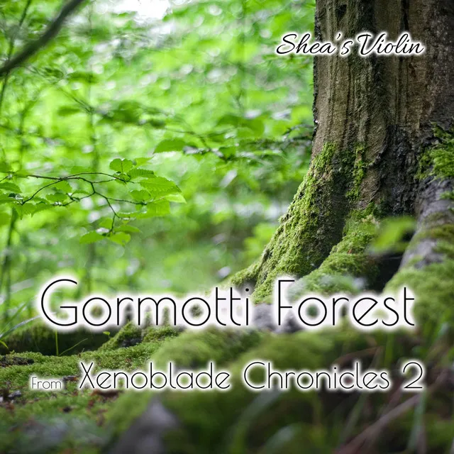 Gormotti Forest (From: Xenoblade Chronicles 2)