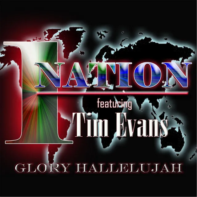 Glory Hallelujah (feat. Tim Evans)