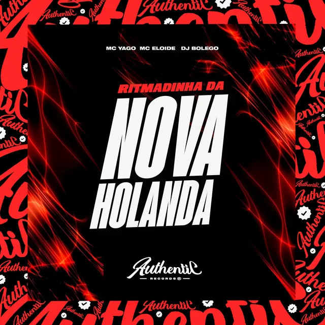 Ritmadinha da Nova Holanda