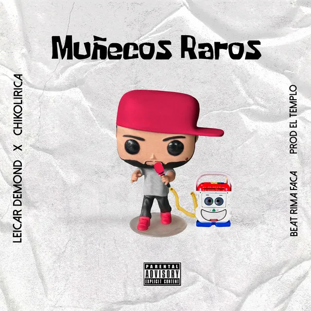 Muñecos Raros