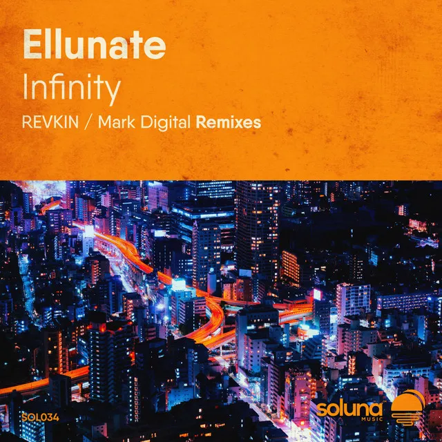 Infinity - Mark Digital Remix