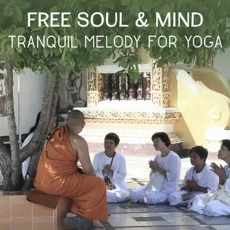 Free Soul & Mind:Tranquil Melody for Yoga - Sounds of Nature Music for Chakra Balancing, Stress Relief Hypnotherapy, Best Yoga Nidra with Tibetan Sounds by Natural Balance Zone