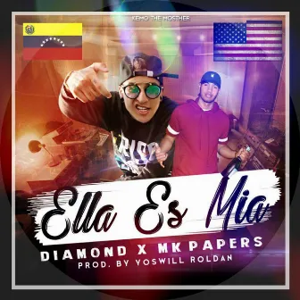 Ella Es Mia by Diamond