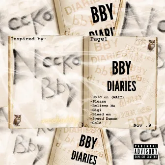 BBY Diaries by NcckoBby