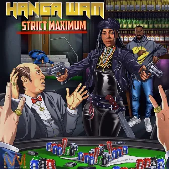 Strict Maximum by HANGA WAM