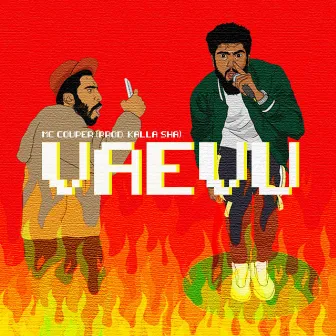 Vaevu by MC Couper