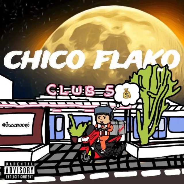 Chico Flako