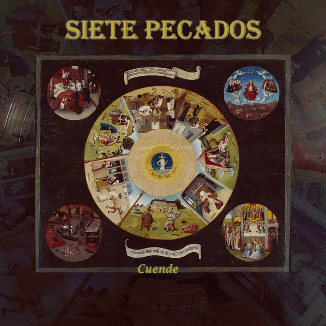 Siete Pecados