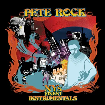 NY's Finest (Instrumentals) by Pete Rock