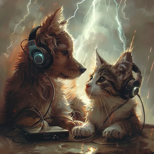 Music Pets Calm