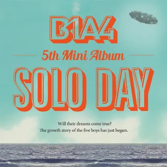 SOLO DAY by B1A4