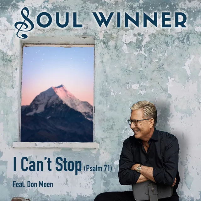 I Can't Stop (feat.Don Moen) - Instrumental