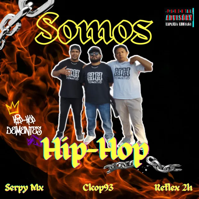 Somos Hip-Hop