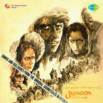 Junoon (Original Motion Picture Soundtrack) by Unknown Artist