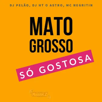 Mato Grosso Só Gostosa by DJ HT O ASTRO