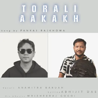 Tarali Aakakh by Wrisheeraj Gogoi